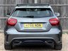 USED 2017 66 MERCEDES-BENZ A-CLASS 1.6 A 180 AMG Line Executive 5dr Long MOT Sat Nav Heated Seats