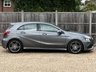 USED 2017 66 MERCEDES-BENZ A-CLASS 1.6 A 180 AMG Line Executive 5dr Long MOT Sat Nav Heated Seats