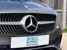 USED 2017 66 MERCEDES-BENZ A-CLASS 1.6 A 180 AMG Line Executive 5dr Long MOT Sat Nav Heated Seats