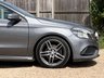 USED 2017 66 MERCEDES-BENZ A-CLASS 1.6 A 180 AMG Line Executive 5dr Long MOT Sat Nav Heated Seats