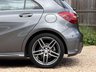 USED 2017 66 MERCEDES-BENZ A-CLASS 1.6 A 180 AMG Line Executive 5dr Long MOT Sat Nav Heated Seats