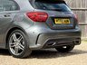 USED 2017 66 MERCEDES-BENZ A-CLASS 1.6 A 180 AMG Line Executive 5dr Long MOT Sat Nav Heated Seats