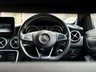 USED 2017 66 MERCEDES-BENZ A-CLASS 1.6 A 180 AMG Line Executive 5dr Long MOT Sat Nav Heated Seats