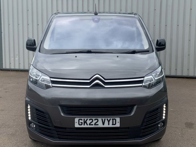 View our CITROEN SPACETOURER