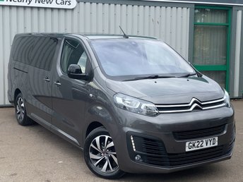 2022 CITROEN SPACETOURER