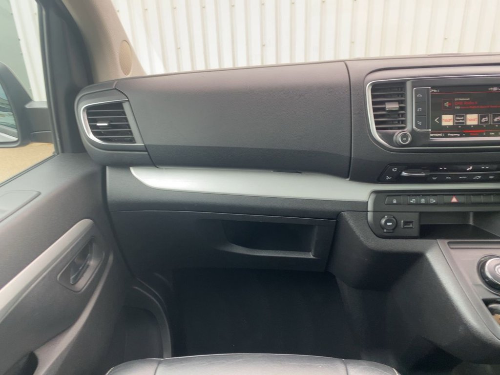 USED 2022 22 CITROEN SPACETOURER 2.0 BlueHDi Flair XL MPV 5dr Diesel EAT8 LWB Euro 6 (s/s) (180 ps) PAN ROOF+CARPLY+180&deg;CAMERA+FSH