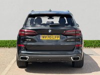USED 2020 70 BMW X5 3.0 30d MHT M Sport SUV 5dr Diesel Hybrid Auto xDrive Euro 6 (s/s) (286 ps) 