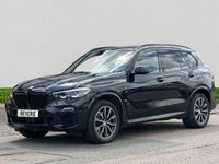 USED 2020 70 BMW X5 3.0 30d MHT M Sport SUV 5dr Diesel Hybrid Auto xDrive Euro 6 (s/s) (286 ps) 