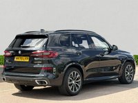 USED 2020 70 BMW X5 3.0 30d MHT M Sport SUV 5dr Diesel Hybrid Auto xDrive Euro 6 (s/s) (286 ps) 
