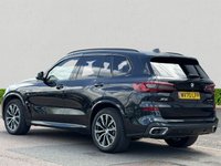 USED 2020 70 BMW X5 3.0 30d MHT M Sport SUV 5dr Diesel Hybrid Auto xDrive Euro 6 (s/s) (286 ps) 
