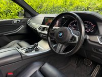 USED 2020 70 BMW X5 3.0 30d MHT M Sport SUV 5dr Diesel Hybrid Auto xDrive Euro 6 (s/s) (286 ps) 