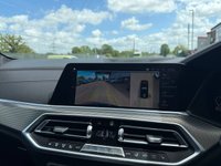 USED 2020 70 BMW X5 3.0 30d MHT M Sport SUV 5dr Diesel Hybrid Auto xDrive Euro 6 (s/s) (286 ps) 