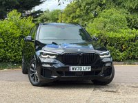 USED 2020 70 BMW X5 3.0 30d MHT M Sport SUV 5dr Diesel Hybrid Auto xDrive Euro 6 (s/s) (286 ps) 