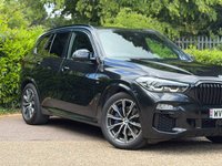 USED 2020 70 BMW X5 3.0 30d MHT M Sport SUV 5dr Diesel Hybrid Auto xDrive Euro 6 (s/s) (286 ps) 