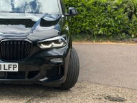 USED 2020 70 BMW X5 3.0 30d MHT M Sport SUV 5dr Diesel Hybrid Auto xDrive Euro 6 (s/s) (286 ps) 