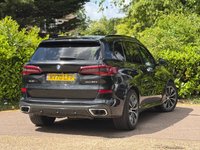 USED 2020 70 BMW X5 3.0 30d MHT M Sport SUV 5dr Diesel Hybrid Auto xDrive Euro 6 (s/s) (286 ps) 