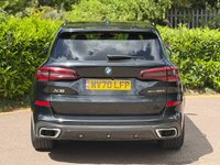 USED 2020 70 BMW X5 3.0 30d MHT M Sport SUV 5dr Diesel Hybrid Auto xDrive Euro 6 (s/s) (286 ps) 