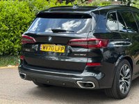 USED 2020 70 BMW X5 3.0 30d MHT M Sport SUV 5dr Diesel Hybrid Auto xDrive Euro 6 (s/s) (286 ps) 