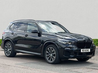 View our BMW X5