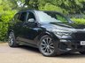 USED 2020 70 BMW X5 3.0 30d MHT M Sport SUV 5dr Diesel Hybrid Auto xDrive Euro 6 (s/s) (286 ps) 