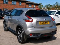 USED 2019 19 NISSAN JUKE 1.6 Bose Personal Edition SUV 5dr Petrol XTRON Euro 6 (112 ps) Auto_Sat Nav_360 Cameras_1.6L_Ulez