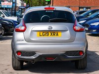 USED 2019 19 NISSAN JUKE 1.6 Bose Personal Edition SUV 5dr Petrol XTRON Euro 6 (112 ps) Auto_Sat Nav_360 Cameras_1.6L_Ulez