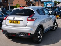 USED 2019 19 NISSAN JUKE 1.6 Bose Personal Edition SUV 5dr Petrol XTRON Euro 6 (112 ps) Auto_Sat Nav_360 Cameras_1.6L_Ulez