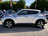 USED 2019 19 NISSAN JUKE 1.6 Bose Personal Edition SUV 5dr Petrol XTRON Euro 6 (112 ps) Auto_Sat Nav_360 Cameras_1.6L_Ulez