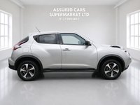 USED 2019 19 NISSAN JUKE 1.6 Bose Personal Edition SUV 5dr Petrol XTRON Euro 6 (112 ps) Auto_Sat Nav_360 Cameras_1.6L_Ulez