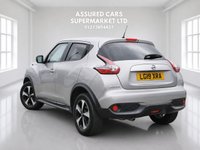 USED 2019 19 NISSAN JUKE 1.6 Bose Personal Edition SUV 5dr Petrol XTRON Euro 6 (112 ps) Auto_Sat Nav_360 Cameras_1.6L_Ulez