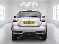 USED 2019 19 NISSAN JUKE 1.6 Bose Personal Edition SUV 5dr Petrol XTRON Euro 6 (112 ps) Auto_Sat Nav_360 Cameras_1.6L_Ulez