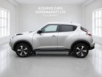 USED 2019 19 NISSAN JUKE 1.6 Bose Personal Edition SUV 5dr Petrol XTRON Euro 6 (112 ps) Auto_Sat Nav_360 Cameras_1.6L_Ulez