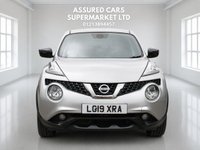 USED 2019 19 NISSAN JUKE 1.6 Bose Personal Edition SUV 5dr Petrol XTRON Euro 6 (112 ps) Auto_Sat Nav_360 Cameras_1.6L_Ulez