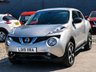 USED 2019 19 NISSAN JUKE 1.6 Bose Personal Edition SUV 5dr Petrol XTRON Euro 6 (112 ps) Auto_Sat Nav_360 Cameras_1.6L_Ulez
