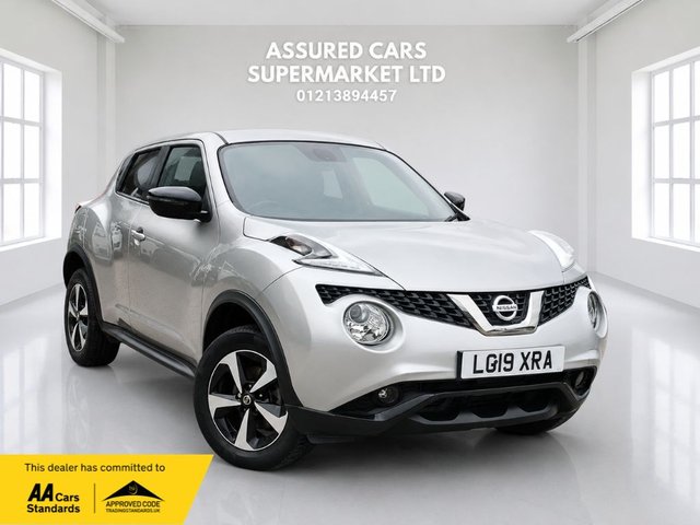 View our Nissan Juke 1.6 Bose Personal Edition SUV 5dr Petrol XTRON Euro 6 (112 ps)