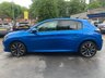 USED 2020 20 PEUGEOT 208 1.2 PureTech Allure Hatchback 5dr Petrol EAT Euro 6 (s/s) (100 ps) AA Approved Dealer - Nationwide Delivery Available