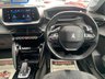 USED 2020 20 PEUGEOT 208 1.2 PureTech Allure Hatchback 5dr Petrol EAT Euro 6 (s/s) (100 ps) AA Approved Dealer - Nationwide Delivery Available