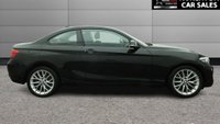 USED 2018 68 BMW 2 SERIES 1.5 218i GPF SE Coupe 2dr Petrol Auto Euro 6 (s/s) (136 ps) Driver Modes