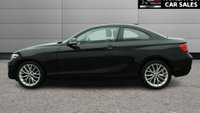USED 2018 68 BMW 2 SERIES 1.5 218i GPF SE Coupe 2dr Petrol Auto Euro 6 (s/s) (136 ps) Driver Modes