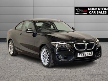 2018 BMW 2 SERIES