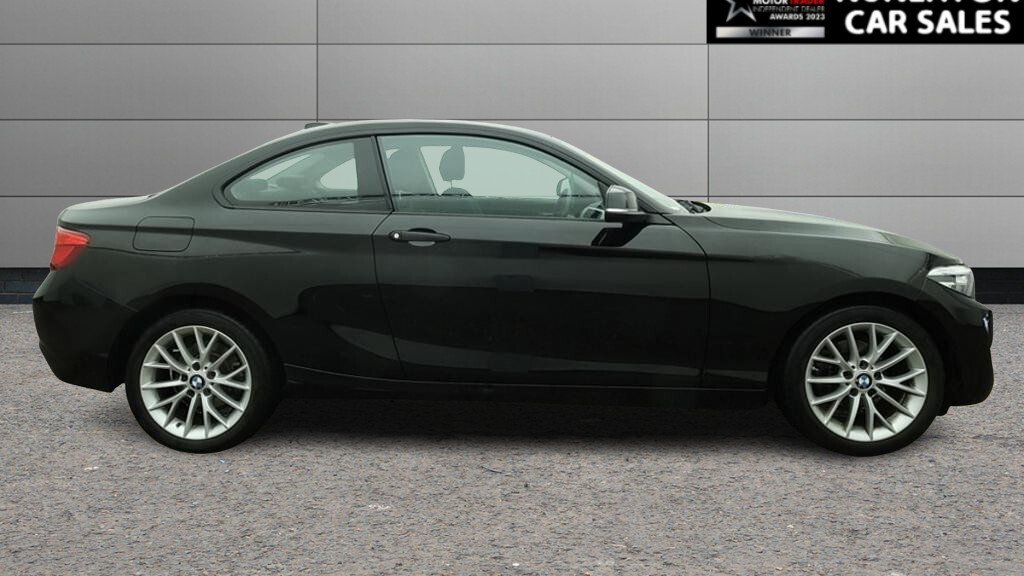 USED 2018 68 BMW 2 SERIES 1.5 218i GPF SE Coupe 2dr Petrol Auto Euro 6 (s/s) (136 ps) Driver Modes