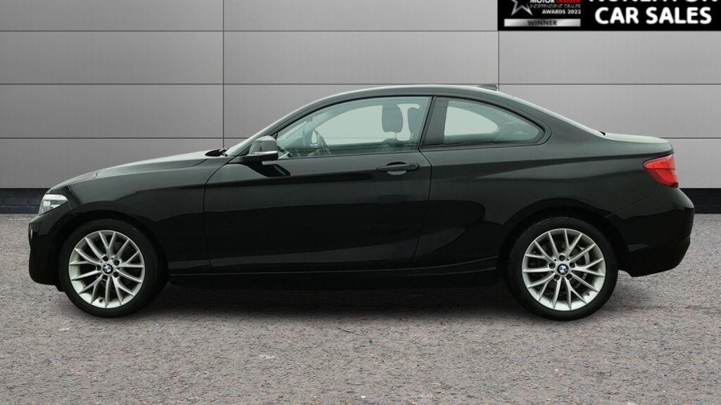 USED 2018 68 BMW 2 SERIES 1.5 218i GPF SE Coupe 2dr Petrol Auto Euro 6 (s/s) (136 ps) Driver Modes