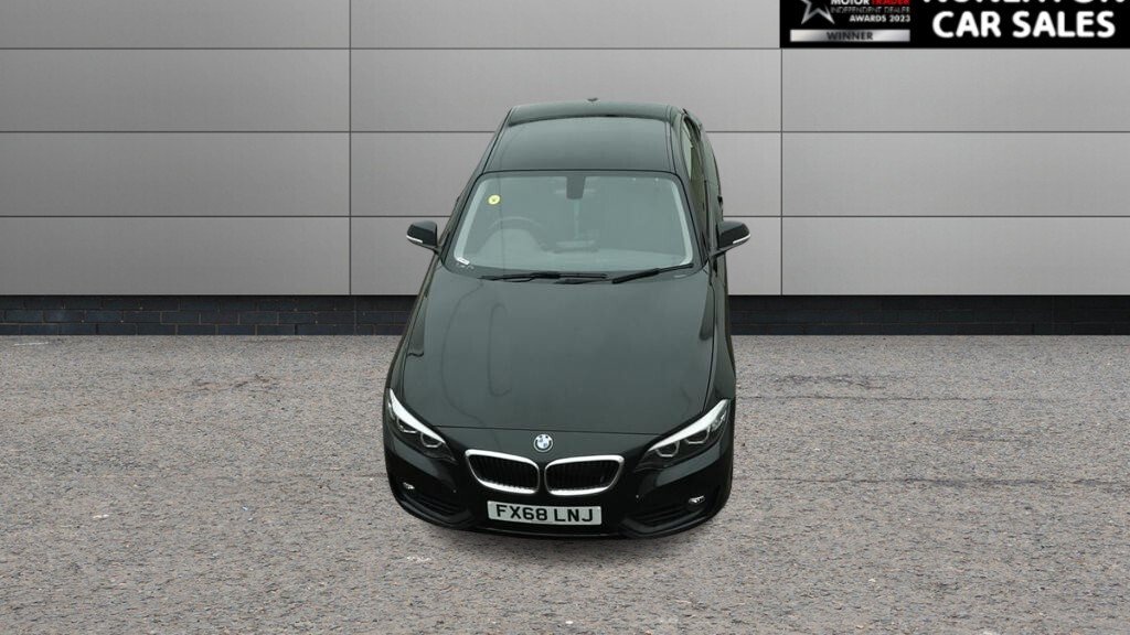 USED 2018 68 BMW 2 SERIES 1.5 218i GPF SE Coupe 2dr Petrol Auto Euro 6 (s/s) (136 ps) Driver Modes