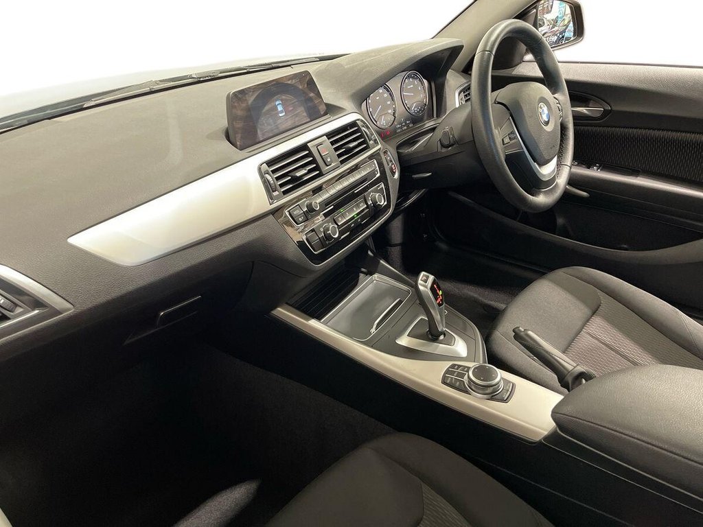 USED 2018 68 BMW 2 SERIES 1.5 218i GPF SE Coupe 2dr Petrol Auto Euro 6 (s/s) (136 ps) Driver Modes