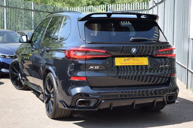 View our BMW X5