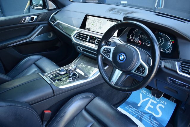 View our BMW X5