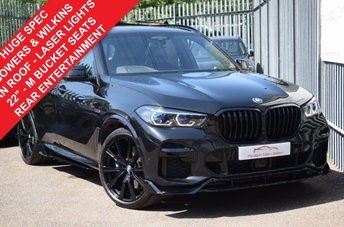 View our BMW X5