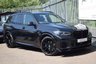 USED 2021 71 BMW X5 3.0 45e 24kWh M Sport SUV 5dr Petrol Plug-in Hybrid Auto xDrive Euro 6 (s/s) (394 ps) PANORAMIC ROOF - CARBON INTERIOR - BOWERS & WILKINS - REAR ENTERTAINMENT - BMW LASER LIGHTS - 22" WHEELS - ACTIVE CRUISE