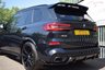 USED 2021 71 BMW X5 3.0 45e 24kWh M Sport SUV 5dr Petrol Plug-in Hybrid Auto xDrive Euro 6 (s/s) (394 ps) PANORAMIC ROOF - CARBON INTERIOR - BOWERS & WILKINS - REAR ENTERTAINMENT - BMW LASER LIGHTS - 22" WHEELS - ACTIVE CRUISE
