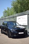 USED 2021 71 BMW X5 3.0 45e 24kWh M Sport SUV 5dr Petrol Plug-in Hybrid Auto xDrive Euro 6 (s/s) (394 ps) PANORAMIC ROOF - CARBON INTERIOR - BOWERS & WILKINS - REAR ENTERTAINMENT - BMW LASER LIGHTS - 22" WHEELS - ACTIVE CRUISE